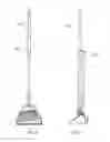 Fig. 03 - Upright sweep set