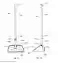 Fig. 08 - Upright sweep set