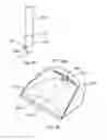 Fig. 12 - Upright sweep set