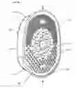 Fig. 01 - Cosmetic brush cleaning aid