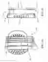 Fig. 03 - Cosmetic brush cleaning aid