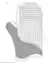 Fig. 02 - Textured device for cleaning cosmetic brushes