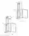 Fig. 04 - Portable tray for luggage