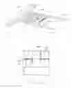 Fig. 11 - Portable tray for luggage