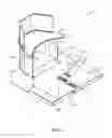 Fig. 02 - Workstation having automated and powered height, depth and rotational adjusters