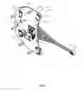 Fig. 06 - Workstation having automated and powered height, depth and rotational adjusters