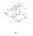 Fig. 09 - Workstation having automated and powered height, depth and rotational adjusters