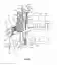 Fig. 23 - Workstation having automated and powered height, depth and rotational adjusters
