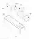 Fig. 02 - Driver fixing device for electric adjustable standing desk
