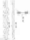Fig. 15 - NESTING TRANSPORTABLE WINE BARREL RACK