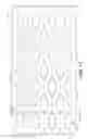 Fig. 16 - NESTING TRANSPORTABLE WINE BARREL RACK