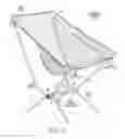 Fig. 04 - Sturdy, Compact, Collapsible Camping Chair
