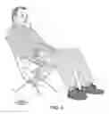 Fig. 10 - Sturdy, Compact, Collapsible Camping Chair