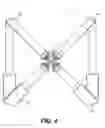 Fig. 05 - ARM SUPPORT DEVICE AND METHOD OF SUPPORTING ARMS