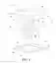 Fig. 04 - Massage motor support apparatus for an adjustable bed