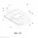 Fig. 05 - Massage motor support apparatus for an adjustable bed