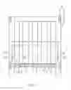 Fig. 13 - Baby crib