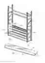 Fig. 07 - MERCHANDISE DISPLAY SYSTEM