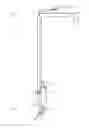 Fig. 04 - Shoe horn apparatus and method
