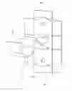 Fig. 03 - Window treatment rod bracket