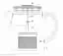 Fig. 01 - POT AND INFUSER THEREOF
