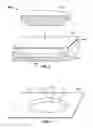 Fig. 04 - Pie pan with fold-down wall section