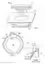 Fig. 05 - Pie pan with fold-down wall section