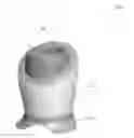 Fig. 01 - Appliance with recessed handle and cooling air inlets