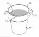 Fig. 01 - SPILL-RESISTANT CONTAINER