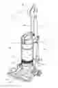 Fig. 01 - Conversion valve for a vacuum cleaner
