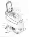 Fig. 02 - Anti-bacterial treatment device and method for a floor cleaning device