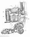Fig. 01 - Vacuum cleaner having cyclonic separator