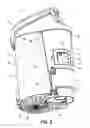 Fig. 03 - Vacuum cleaner having cyclonic separator