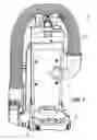 Fig. 08 - Vacuum cleaner having cyclonic separator