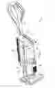 Fig. 01 - Vacuum cleaner having cyclonic separator
