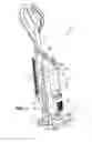 Fig. 02 - Vacuum cleaner having cyclonic separator