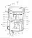 Fig. 01 - VACUUM CLEANER