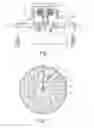 Fig. 04 - Vacuum cleaner with motor between separation stages