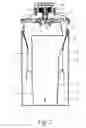Fig. 03 - Vacuum cleaner with motor between separation stages