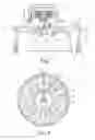 Fig. 04 - Vacuum cleaner with motor between separation stages