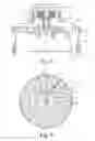 Fig. 04 - Vacuum cleaner with motor cooling