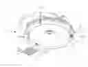 Fig. 01 - Device for a Ringformed Scraper Intended for a Floor Treatment Machine