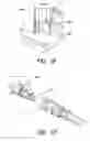 Fig. 14 - Commercial ware-washer exchange head