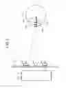 Fig. 07 - Eye gaze detection apparatus and eye gaze detection method