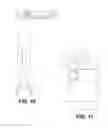Fig. 09 - Modular lens adapters for mobile anterior and posterior segment ophthalmoscopy