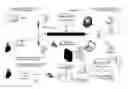 Fig. 01 - Hand-held medical-data capture-device having a digital infrared sensor and interoperation with electronic medical record systems