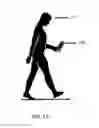 Fig. 02 - Application of gait characteristics for mobile