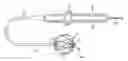 Fig. 01 - Basket catheter with microelectrode array distal tip