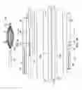 Fig. 03 - Basket catheter with microelectrode array distal tip