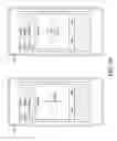 Fig. 09 - User interfaces for continuous glucose monitoring